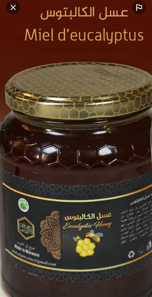 عسل الكالبتوس